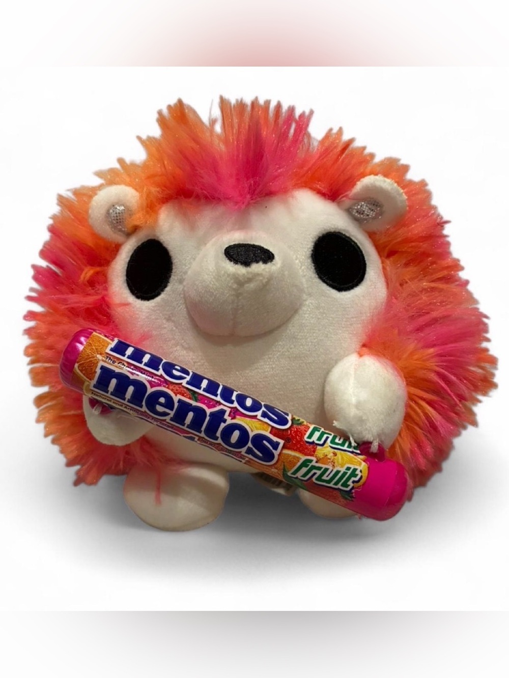 Zuru Mentos Hedgehog Plush